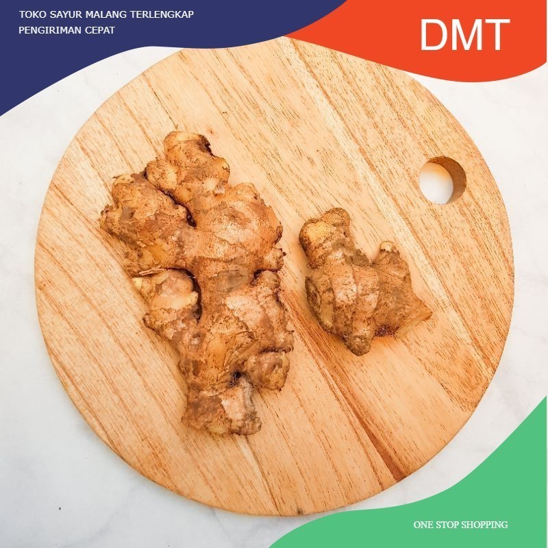 

Kirim Instant Jahe Putih 200gr