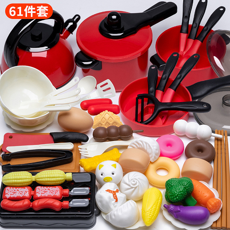 Kitchen Toy Mainan Dapur Simulasi Anak Mainan Dapur Anak Kitchen Set Masak Masakan Mainan Dapur Cook