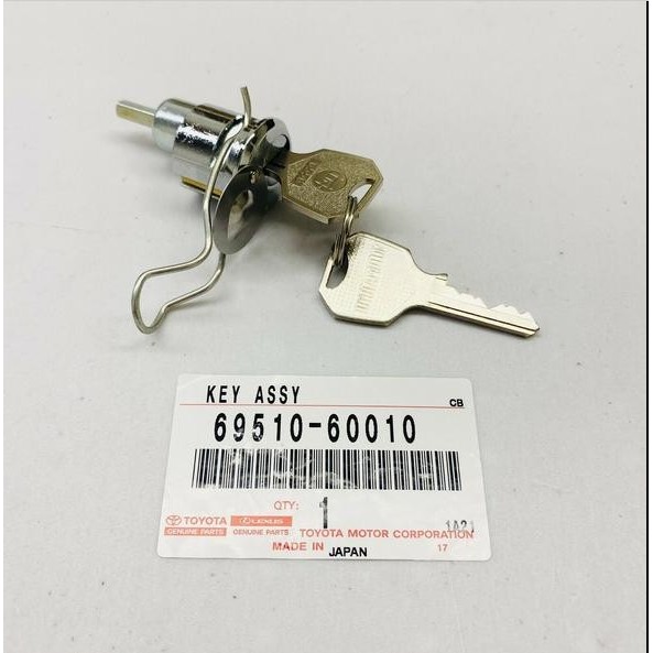 kunci pintu belakang toyota hardtop bj40 fj40 original New OEM For Toyota LC FJ40 FJ45 BJ40 Back Doo