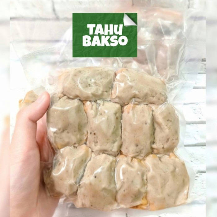 

Tahu Bakso Baso Sapi NO MSG NO PENGAWET HALAL Lunpia Mataram semarang