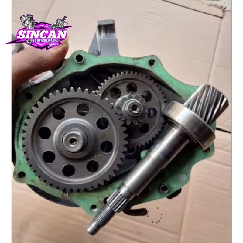Gigi rasio beat karbu scoopy karbu gardan beat karbu original copotan