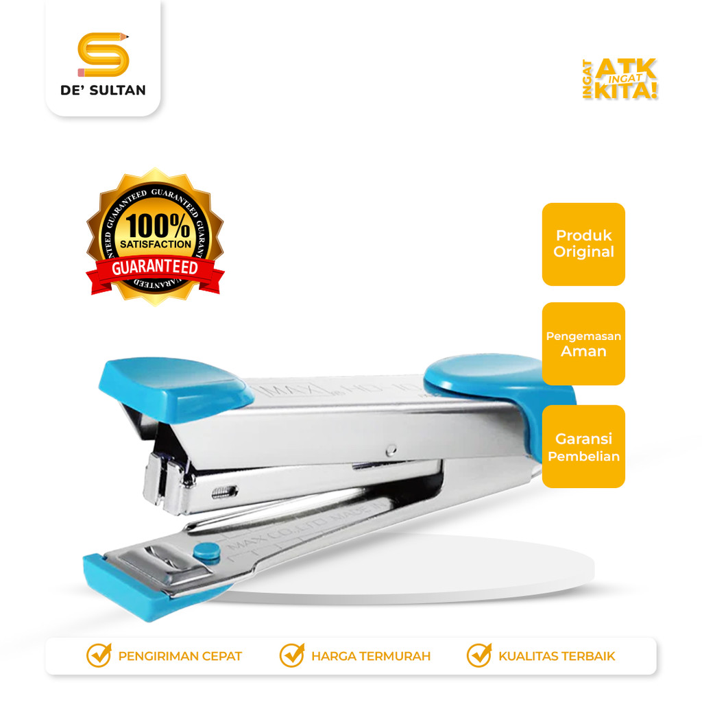 

MAX STAPLER HD-10 (1PC)