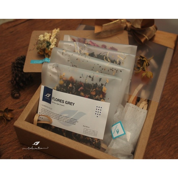 

DISKON hampers tea Calmantea - Simple