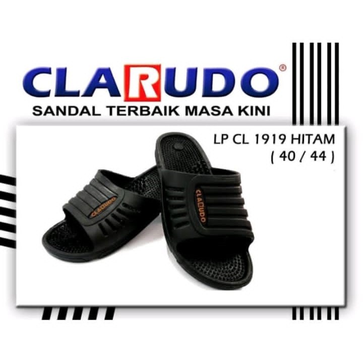Sendal Modern - Sandal clarudo selop karet duri sandal reflexy sandal kesehatan SANDAL DURI MURAH