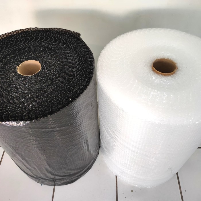 

PROMO!! - BUBBLE WRAP 60cm x 50m MURAH - Hitam