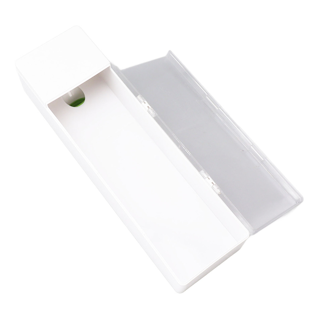 Herb Savor Pod Maximize ness Excellent Preservation Easy Access ABS  Herb Keeper Clear Window for Ho