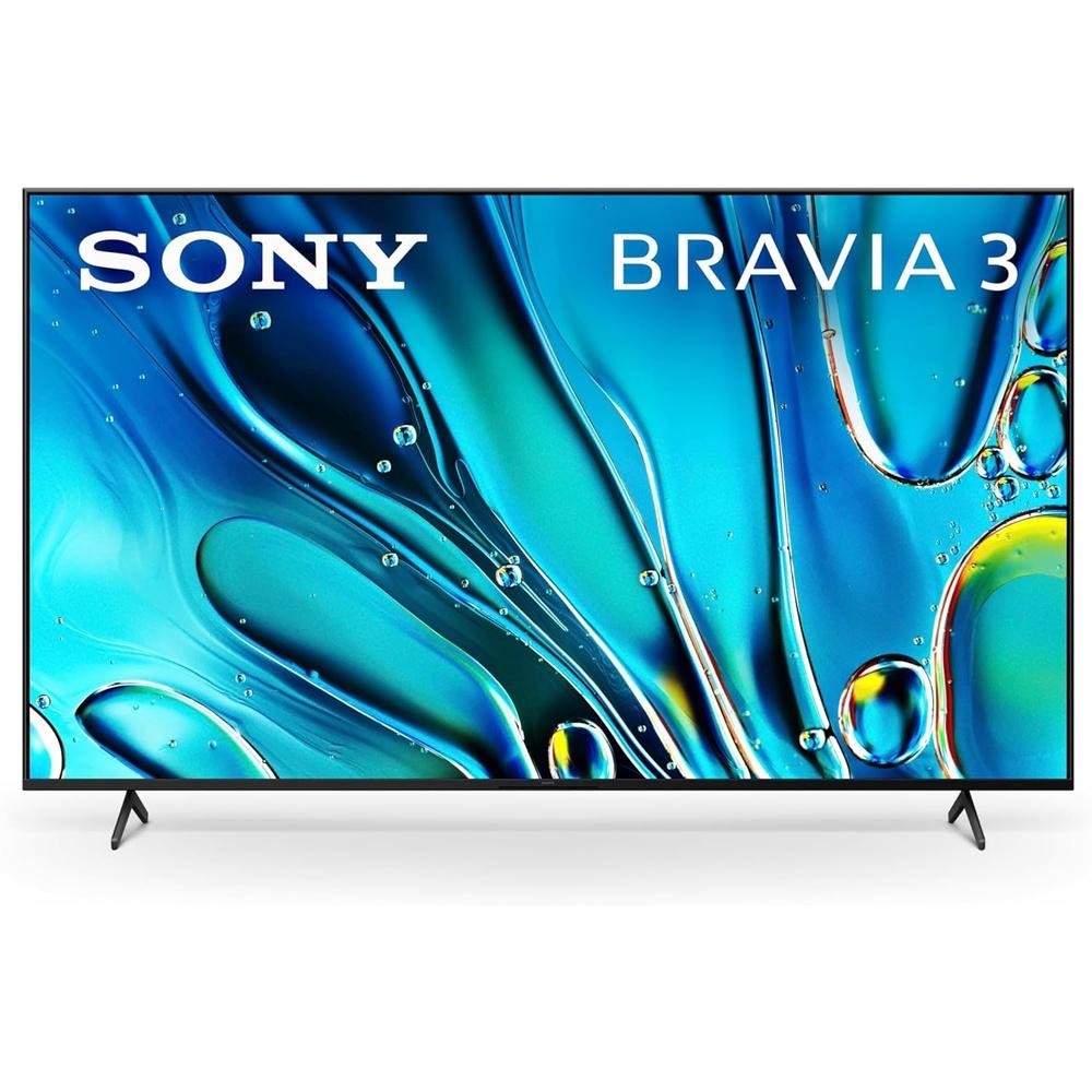 SONY Bravia 4K Android TV K-55S30