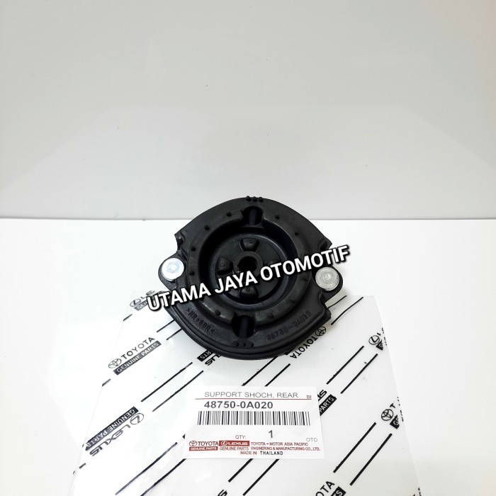 Support Shock Karet Support Belakang Soluna Starlet Kapsul