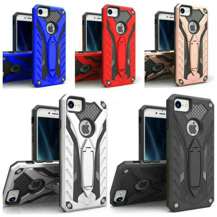 VIVO Y1S Y11 Y12 Y12i Y12S Y15 Y17 Y19 Y20 HARD CASE PHANTOM ROBOT STAND COVER PHANTOM ROBOT TRANSFO