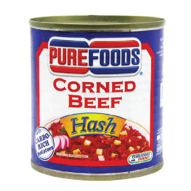 

WT Pure Foods Kornet Daging Kentang Impor Corned Beef Filipina 210g