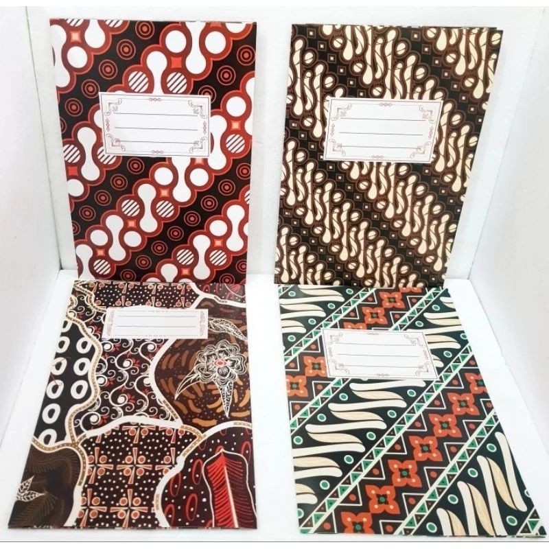 

Stopmap Batik untuk file2 dengan corak LBH menawan