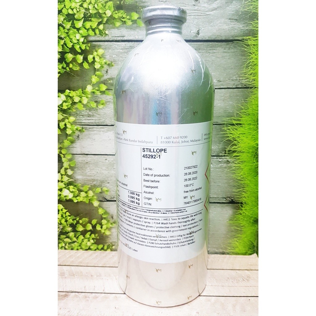 STILLOPE inspired JLO STILL by Luzi kemasan segel 1kg