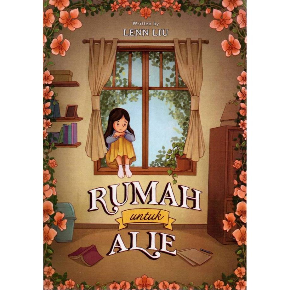 

Novel Rumah untuk Alie karya Lenn Liu Novel AU