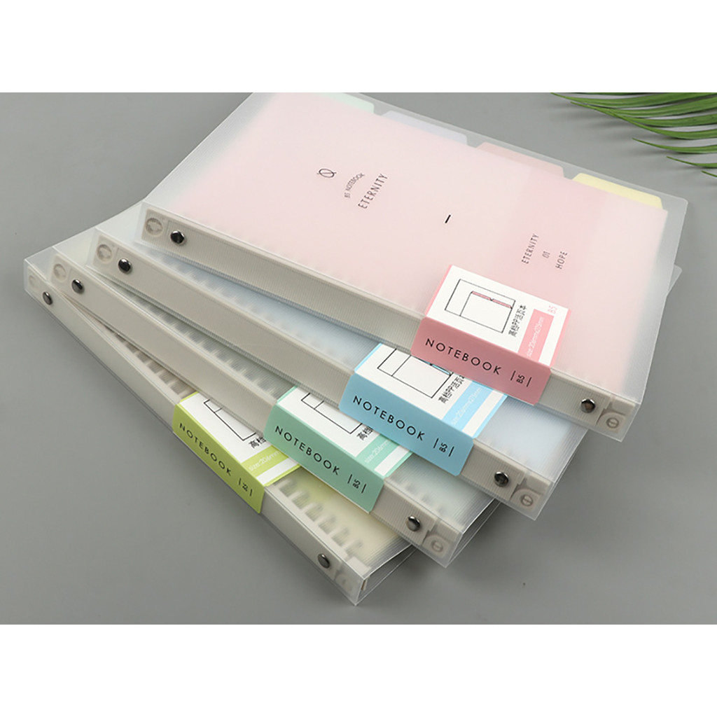 

Page Coil Blank Spiral Notebook Planner Colored Index Tabs Page Markers Graffiti Sketch Book Handbook School Stationery New 2024