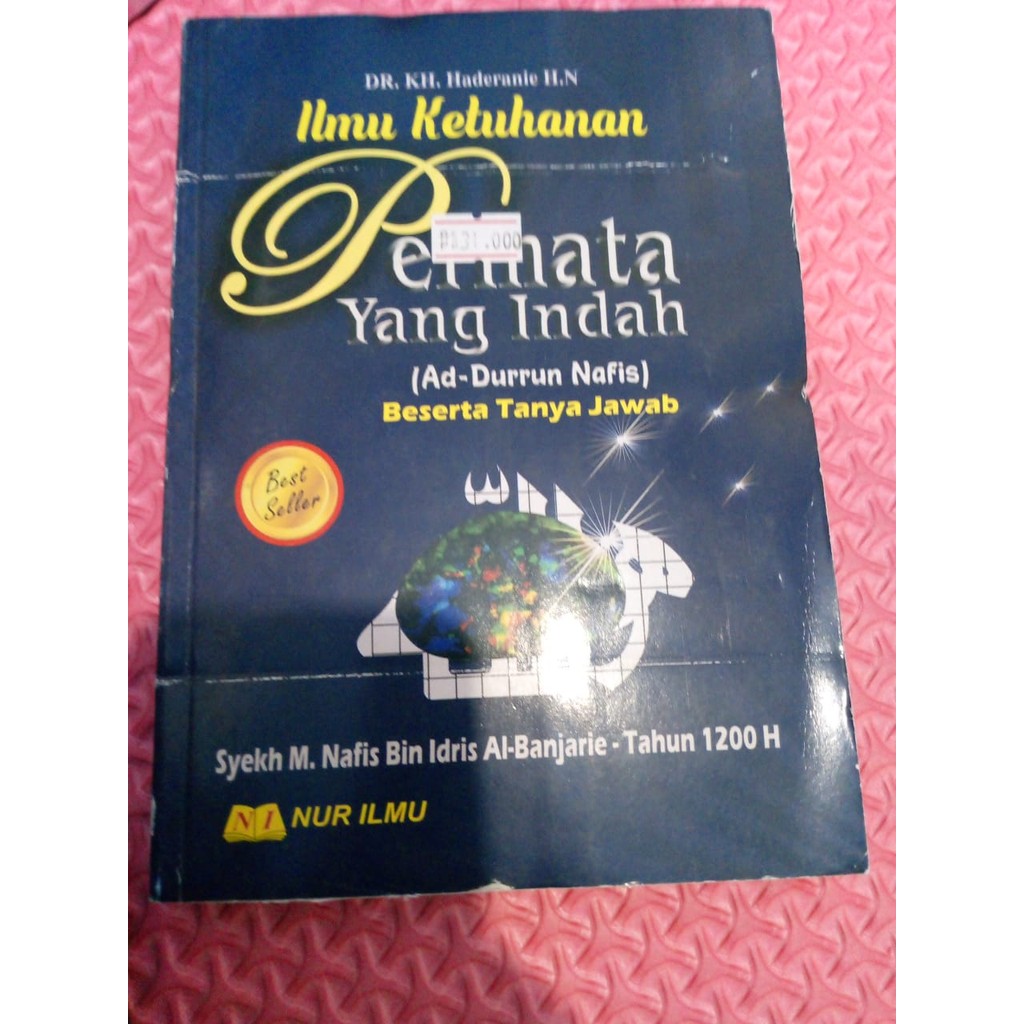 Ilmu ketuhanan permata yang indah