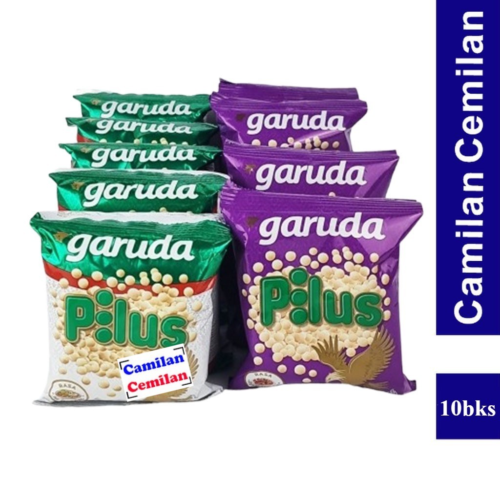 

Pilus Garuda Renceng Regular Size isi 10 bks X 17 gr