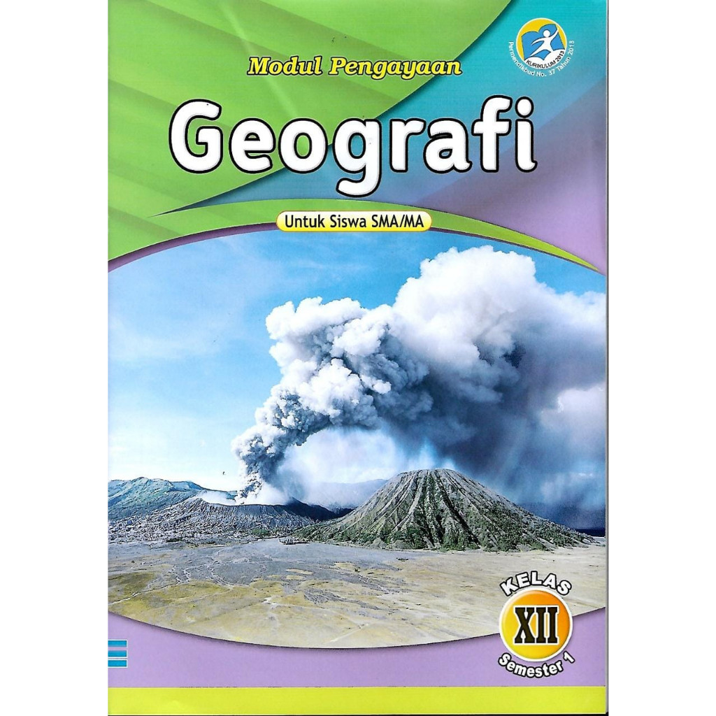 

Buku LKS Geografi Kelas 12 SMA/MA Semester 1 Kurikulum 2013