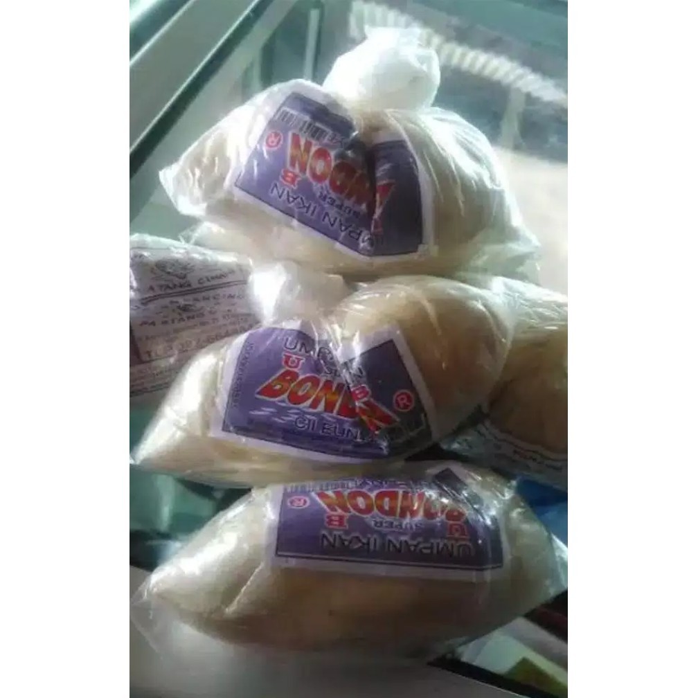 Bondon jadi umpan ikan mas