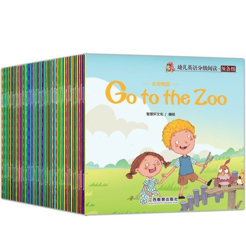

English Story Book 60 Buku Cerita 60
