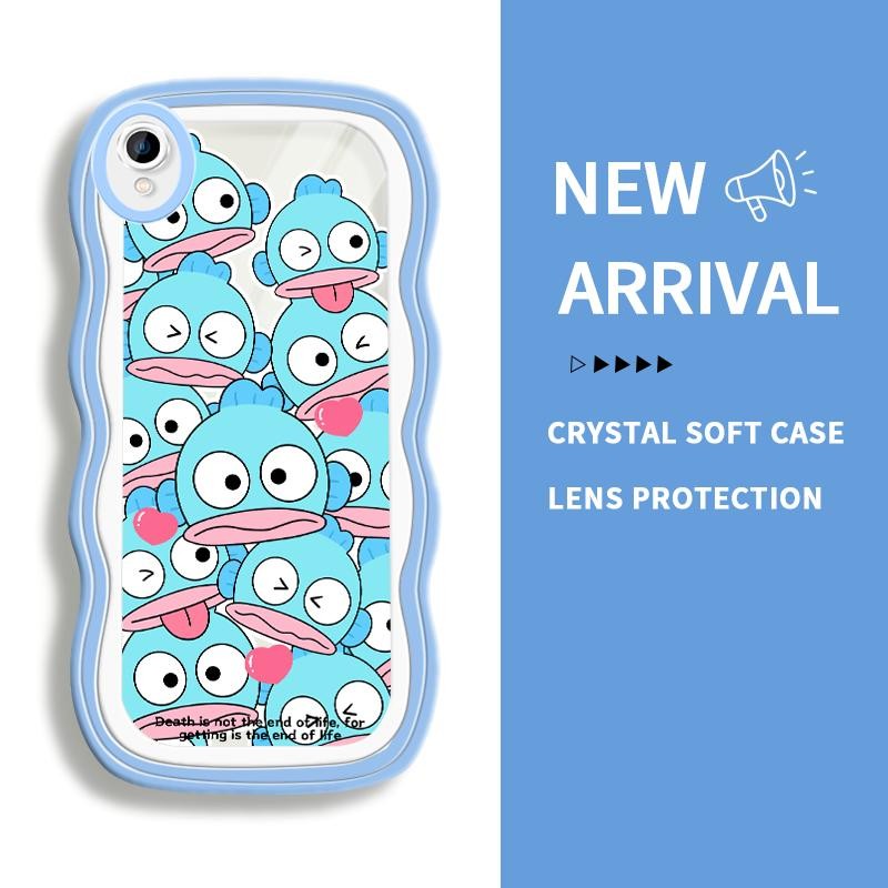 Casing Hp For Vivo Y91C Y81 Y81i Y83 Y85 Y89 Y90 Y91 Y91i Y93 Mediatek Y93s Y95 Y100 4G Y200e Case K