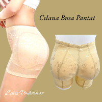 FOREVERSS_STORE-Celana busa pantat/ busa bokong/ safety pants /busa segiempat polos dan halus