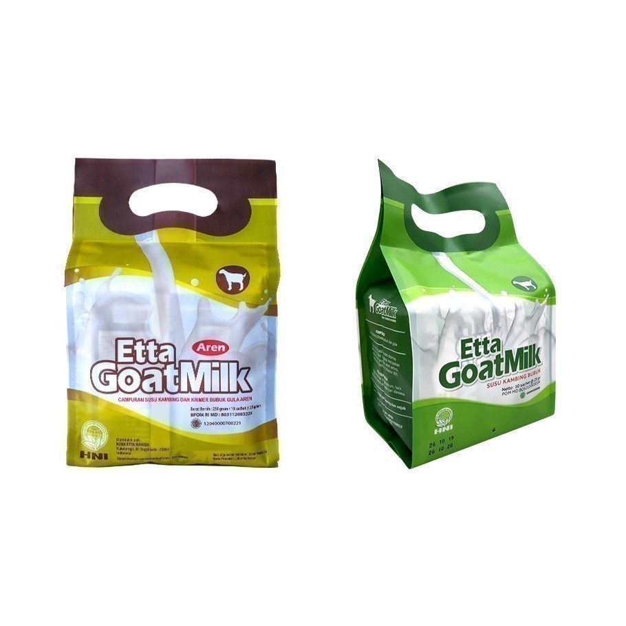 

TERLARIS ETTA GOAT MILK (EGM) ORIGINAL DAN AREN SEHAT SUKSES HALAL