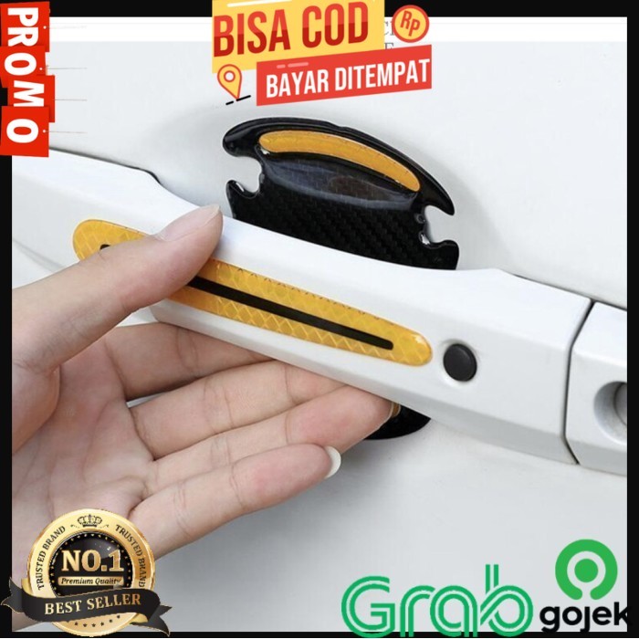 

STIKER REFHAND 3D - 1 SET 8 PCS TA