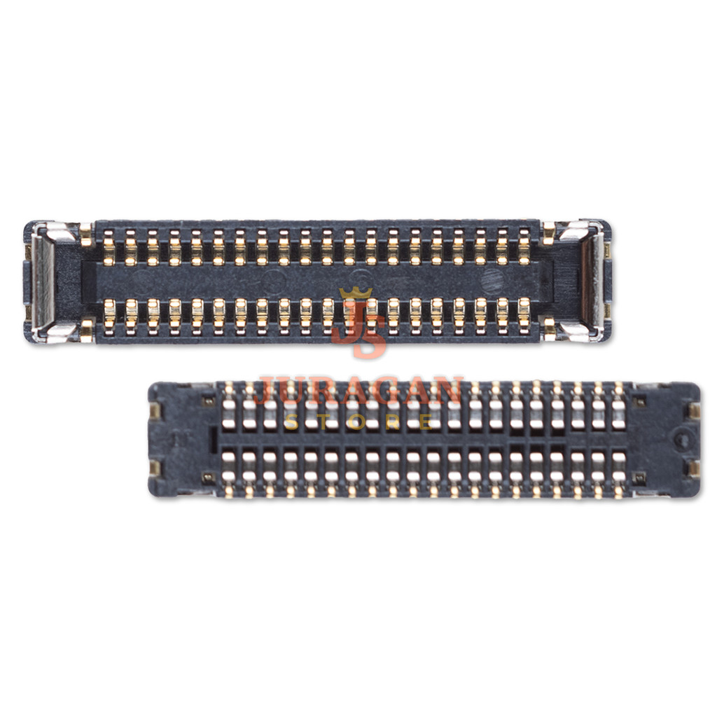 KONEKTOR PCB LCD OPPO F5 / F5 YOUTH A73