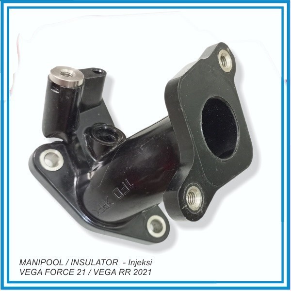 Manipool / Insulator Vega Force 2021 / Vega RR 2021 - Injeksi  - YHK -