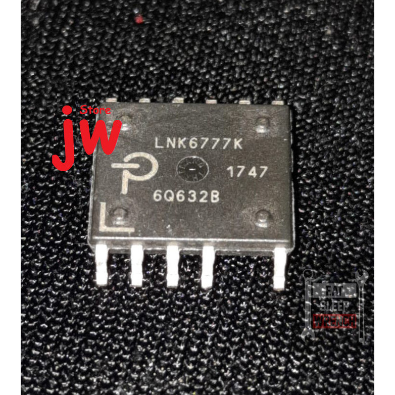 LNK6777K LNK6777 LNK 6777 ESOP-11 Transistor IC dan Konduktor