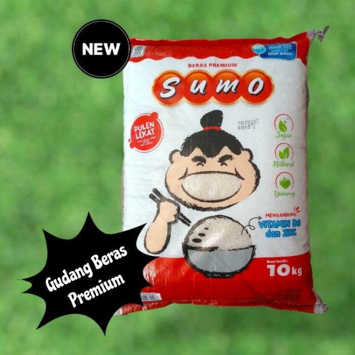 

BERAS SUMO MERAH 10kg