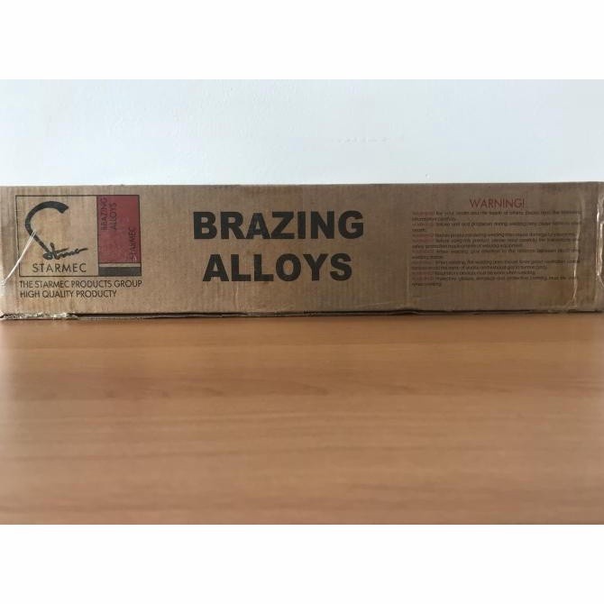 PERAK LAS TEMBAGA / KAWAT LAS TEMBAGA