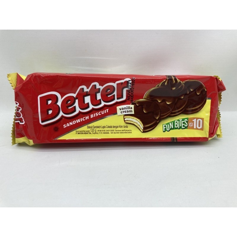 

Better Fun Bites Big Pack 100 gr