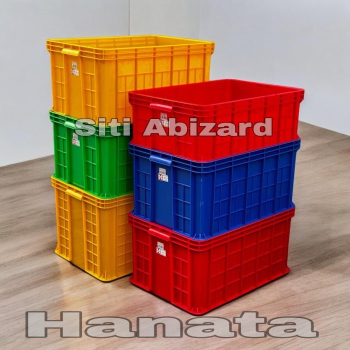 

KERANJANG INDUSTRI 9919 P / BOX TAHU SERBAGUNA/ BOX IKAN ATARI - 9919 Atari