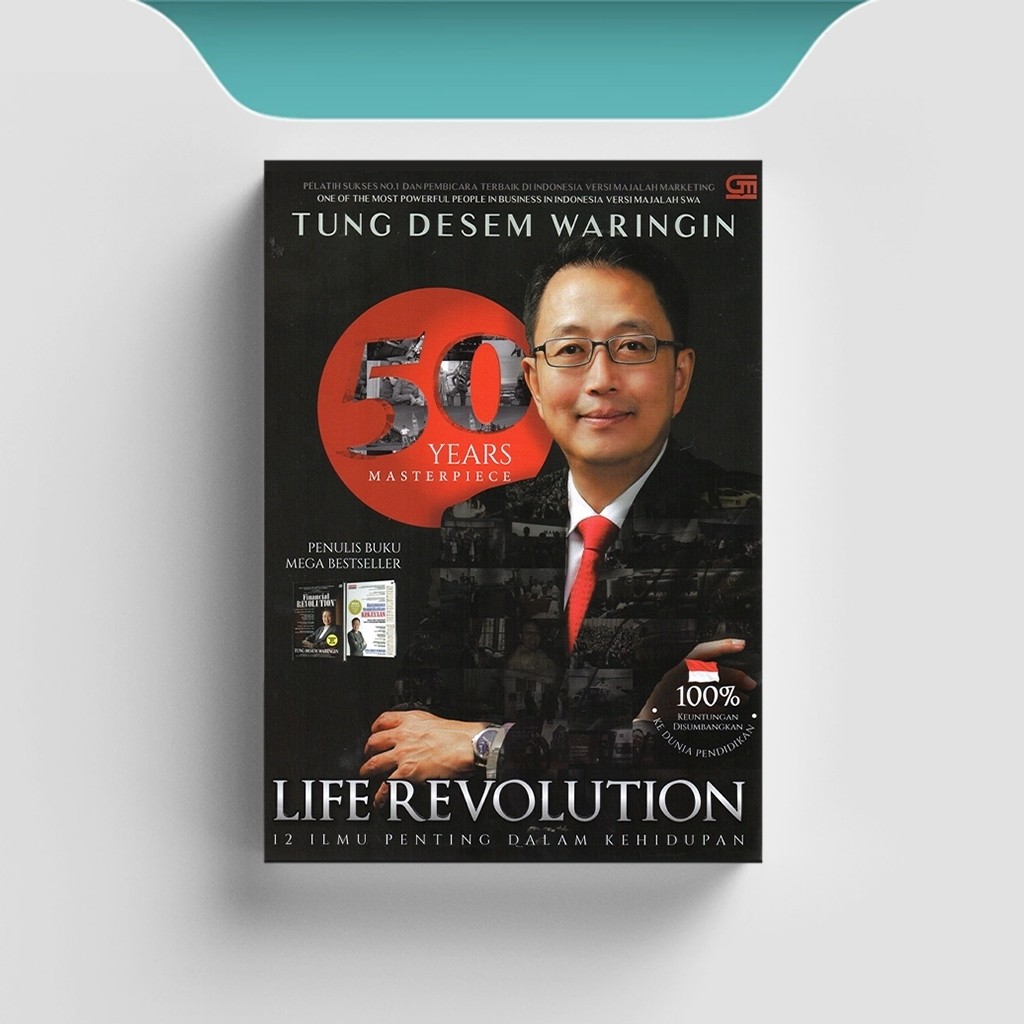 

[ID2627] Life Revolution - Tung Desem Waringin