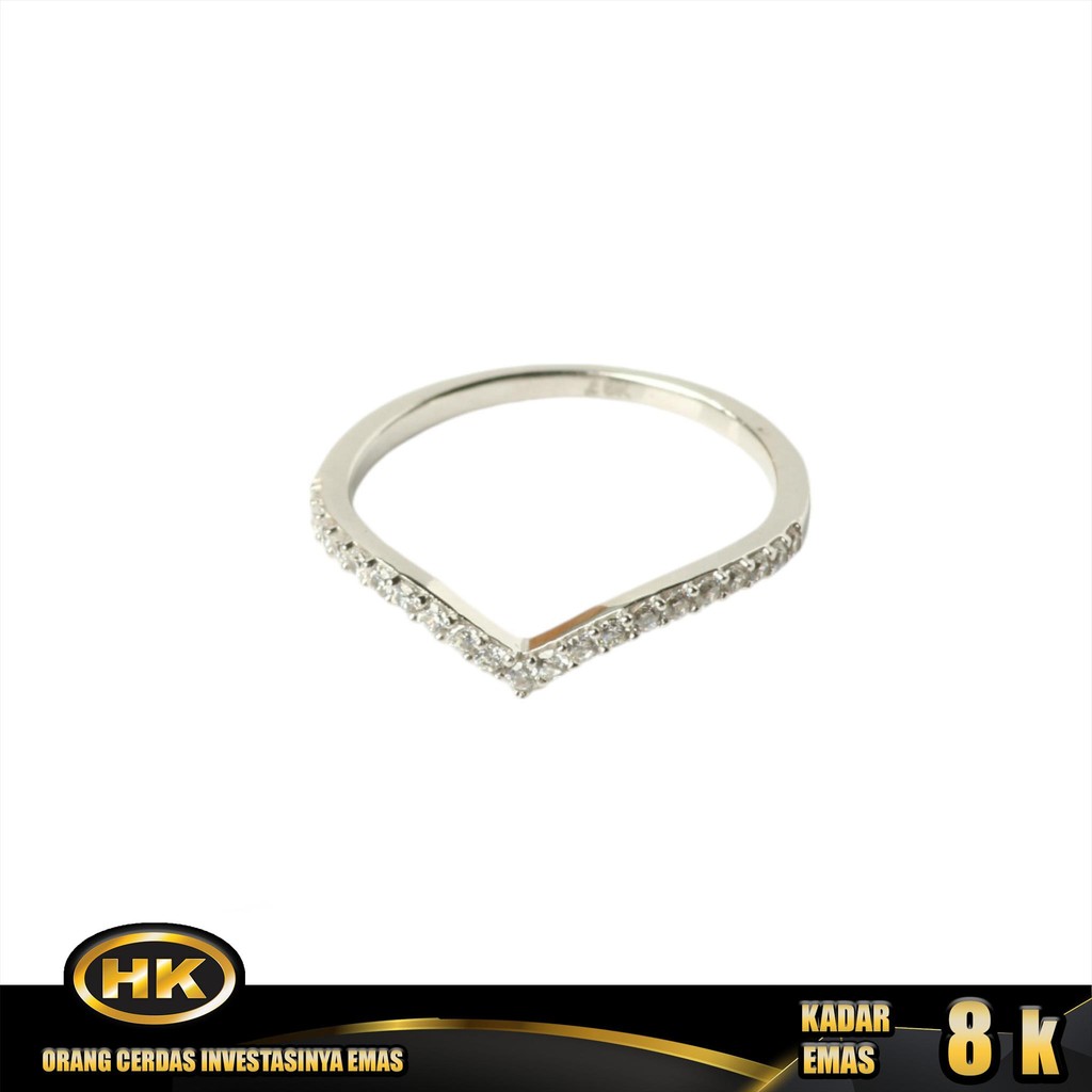 HK MUSTIKA - CINCIN EMAS 8K - Type 725