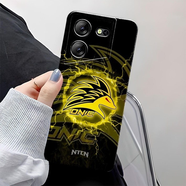 Softcase Pro Camera Tecno Pova 5 / Pova 5 Pro - Case Tecno Pova 5 / Pova 5 Pro - Kesing Hp Tecno Pov