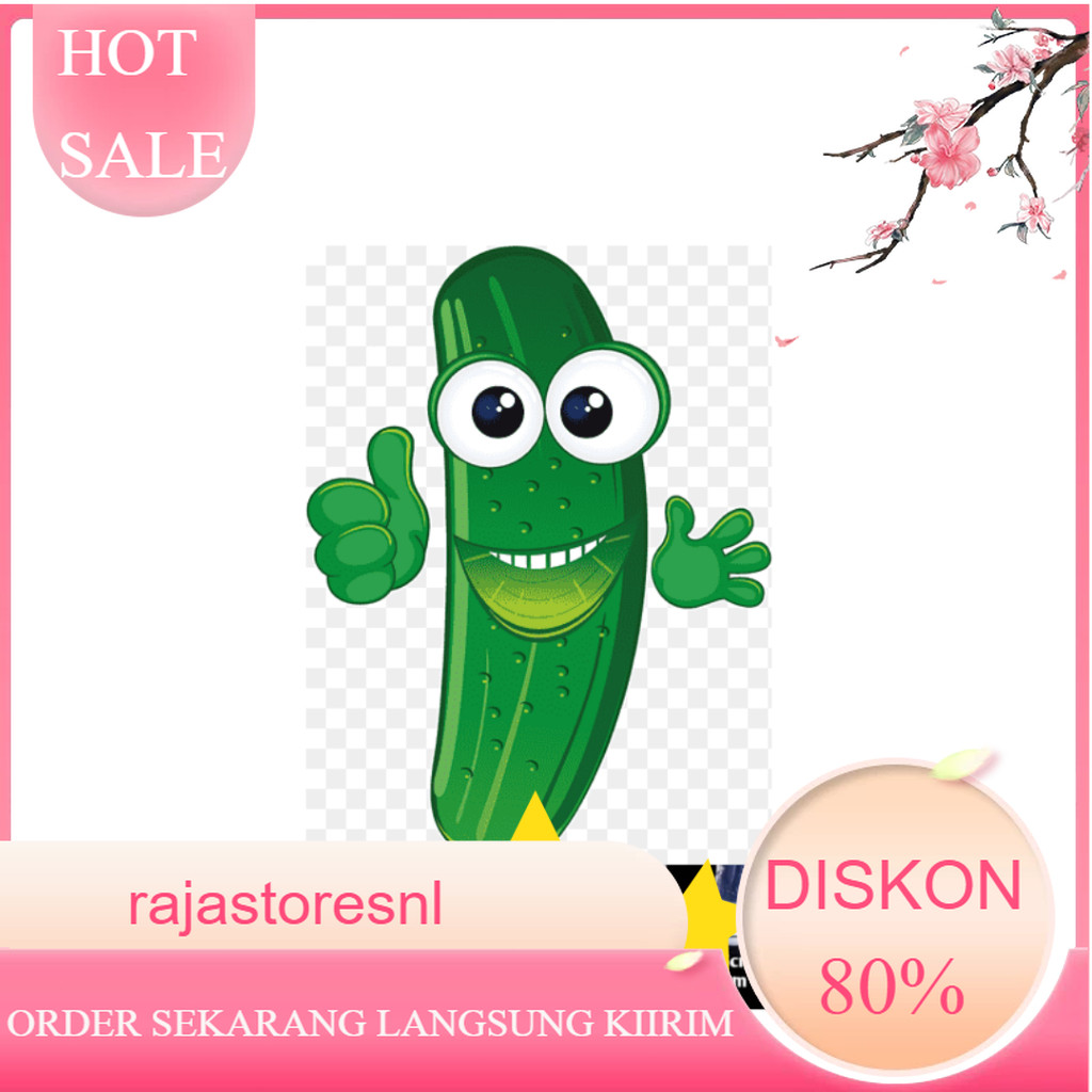 

( PROMO UNTUK HARI INI ) DISKON timun hijau