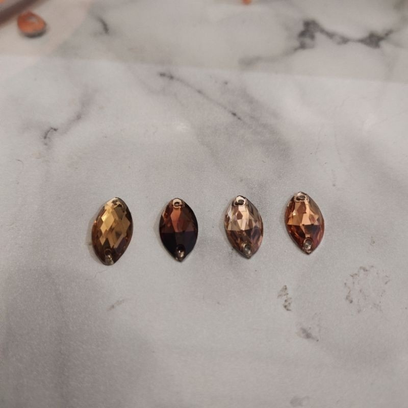 PB - diamond resin sampan