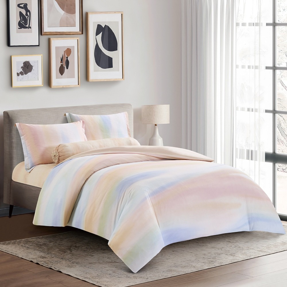 Informa Set Seprai Katun Jeanette King Queen Single 200X200 180X200 160X200 120X200 Sprei Seprei She