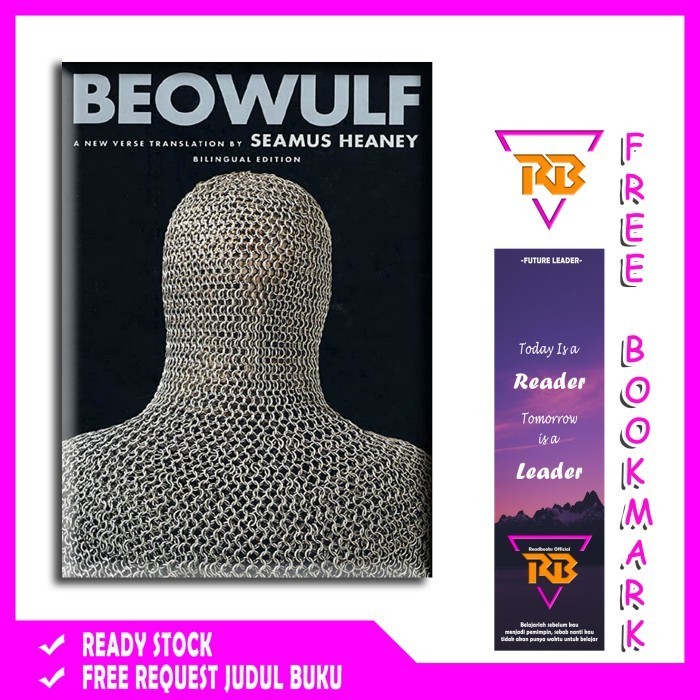 

Beowulf By Seamus Heaney ( English )