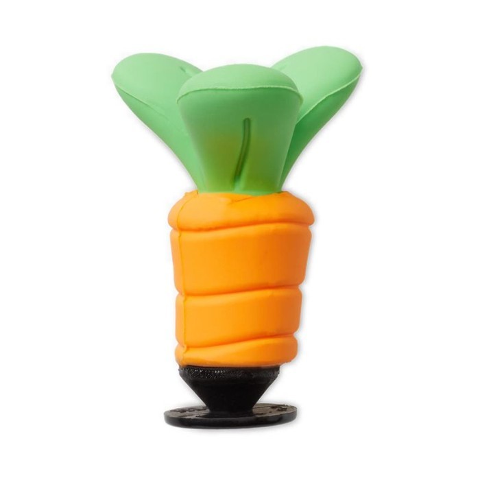 CROCS 3D CARROT JIBBITZ