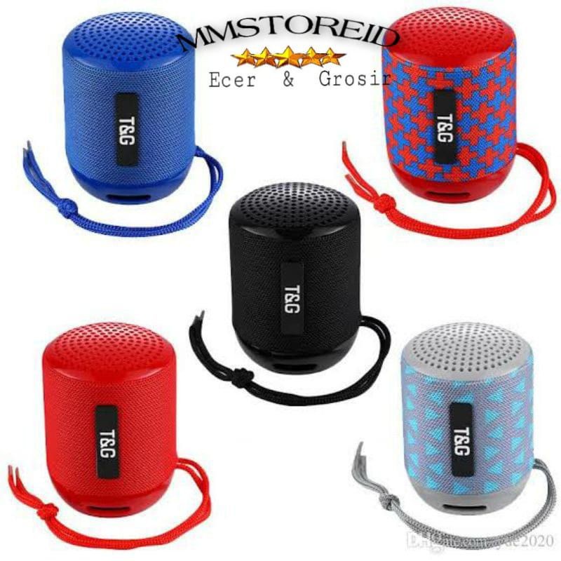 MM - SPEAKER BLUETOOTH J TG 129 / SPEAKER AKTIF TG 129 HIGH QUALITY / J T&G 129