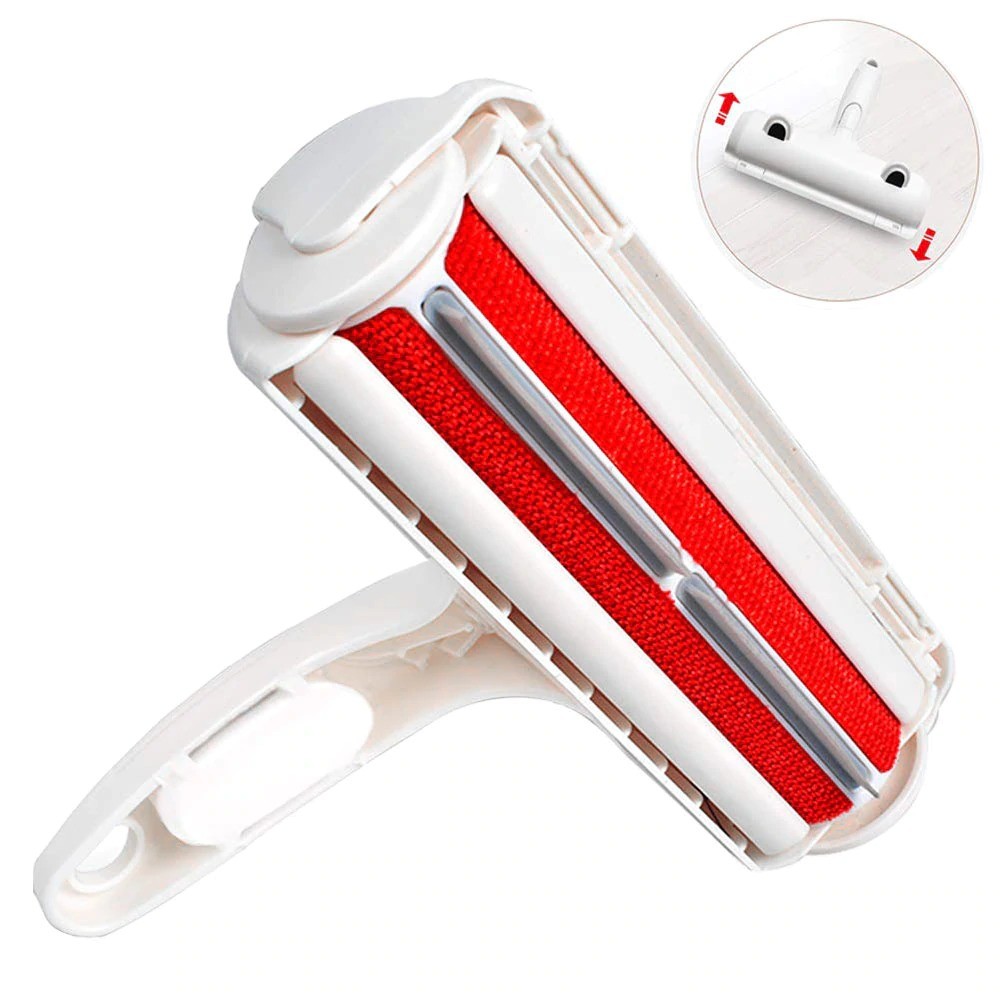 LemonBest Pembersih Bulu Binatang Lint Remover Roller Pet Hair - L-01 - No Color