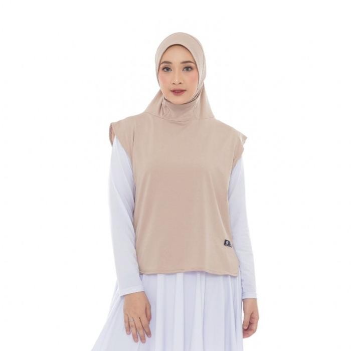 AirFit - Hijab Rompi Olahraga Wanita Hijab Rompi Sport Hijab Rompi Sporty Instan Muslim