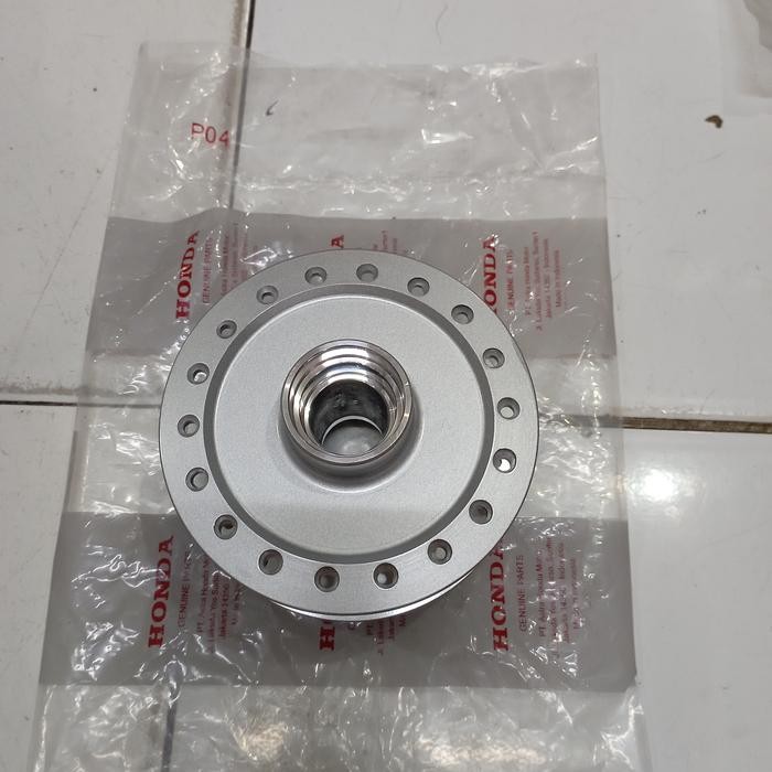 tromol depan karisma supra x 125 AHM cakram