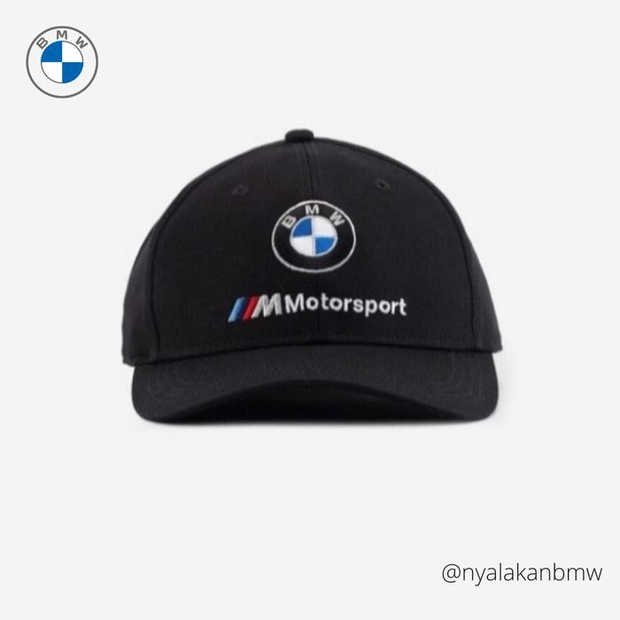 TOPI BMW ORIGINAL LICENSED BY BMW AG COCOK UNTUK PENGGUNA BMW 320i G20