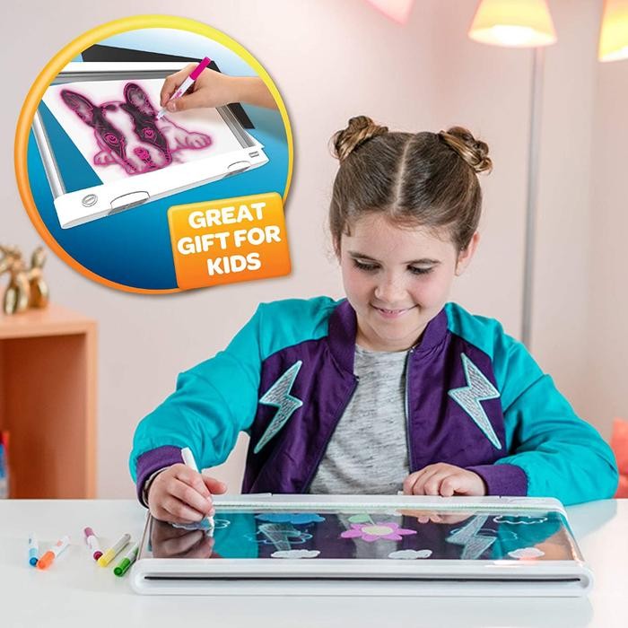 

TERLARIS! Crayola ultimate light board Papan Gambar