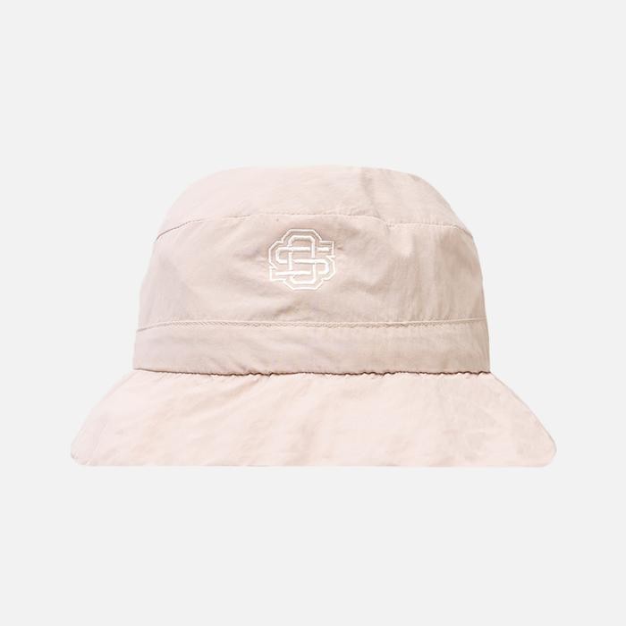 Oxford Society Downland Bucket Hat - Beige