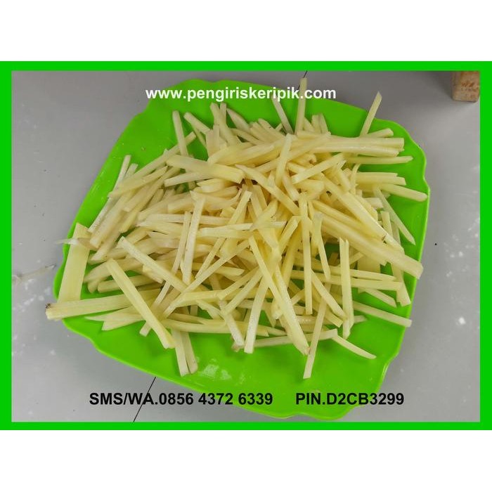 Alat Pemotong Kentang Mustofa